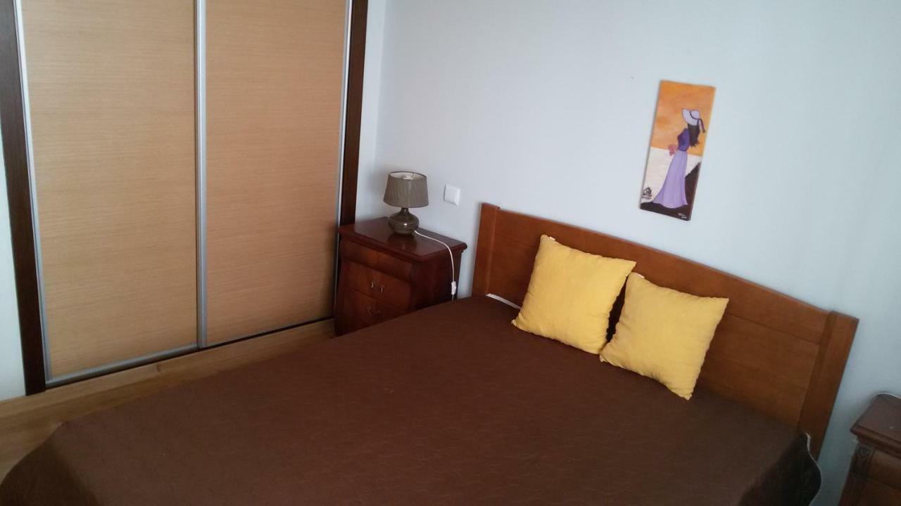 Appartamento Casa Largo Dos Cedros Nazaré Esterno foto